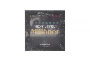 Skarbonka SKARBBOXY szkło Kukartka