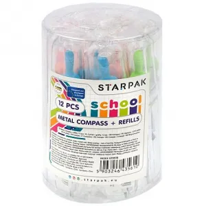 Komplet geometryczny Starpak 2 el. (429837)