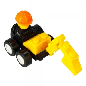 Klocki konstrukcyjne Alleblox Alleblox BUDOWA 22-24EL (492805)
