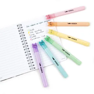 Flamaster 6 kol. Derform (FK6KKA)