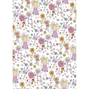 Papier ozdobny Pol-mak - mix 700mm x 1000mm