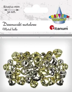 Dzwonek Craft-Fun Series Titanum (307918)