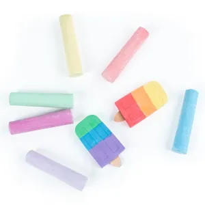 Kreda Kidea kolor: mix 8 szt Derform (KRJSU8KA)