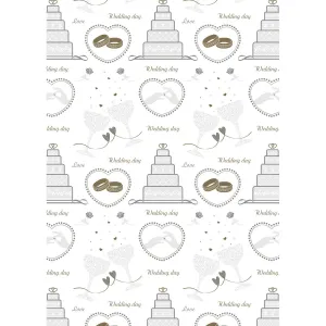 Papier ozdobny Pol-mak - mix 700mm x 1000mm