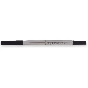 Wkład do pióra kulkowego (F) wkład czarny 0,5mm Parker (1950321)