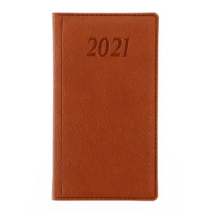 Kalendarz książkowy (terminarz) Beskidy terminarz A6 85mm x 155mm (M7)