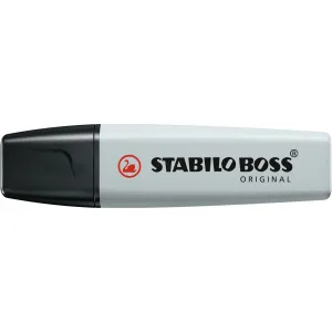 Zakreślacz BOSS wkład szary 2-5mm Stabilo (194)