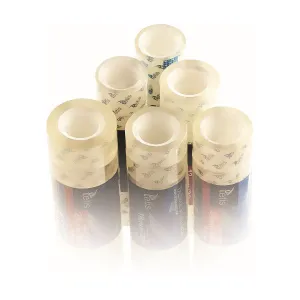Taśma biurowa Tetis 18mm 20m 20 (BT010-B2)