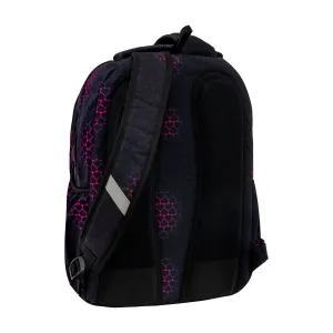 Plecak Astrabag Pink Hearts Astra (502026045)