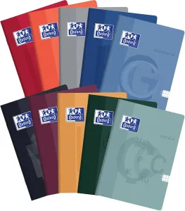 Zeszyt tematyczny A5 j.polski 60k. 90g linia Oxford (400175634)