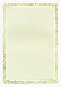 Dyplom Galeria Papieru maori beżowy A4 190g (210219)