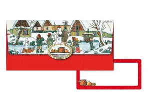 Koperta specjalnego przeznaczenia BN na pieniądze [mm:] 180x85 (5560068)