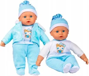 Lalka Smily Play Julka z dźwiękiem 390mm (SP83511)