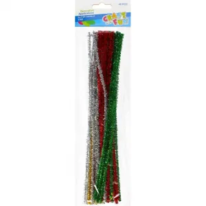 Drucik Mega Creative brokat drucik kolor: mix 40 szt (384176)