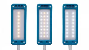 Lampka biurowa LED MAULpearly NIEBIESKA Maul (82017/32 ML)