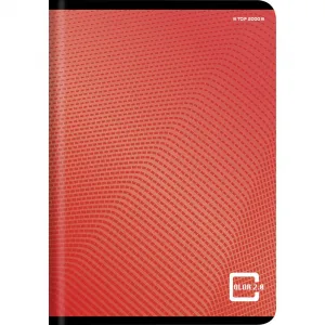 Zeszyt Top 2000 color A6 48k. 70g krata (400133372)