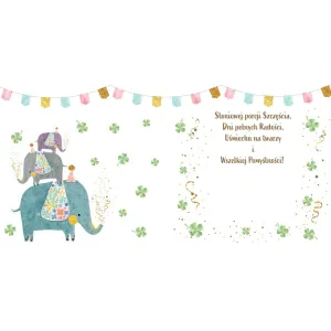 Kartka składana KW prezencik kw Henry (5905701484799)