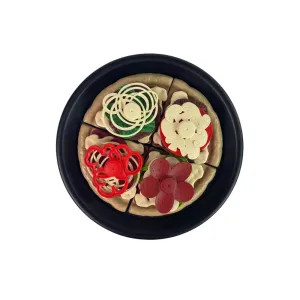 Artykuły kuchenne Zestaw Pizza Dodatki Kuchnia Jedzenie Do Zabawy Lean (9962)