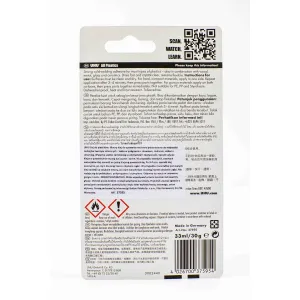 Klej w tubie Uhu ALLPLAST 30g (37595)