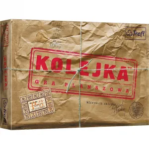 Gra planszowa Trefl Kolejka (01228)