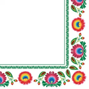 Serwetki Pol-mak - mix 330mm x 330mm (Sd)