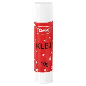 Klej w sztyfcie 10g Toma
