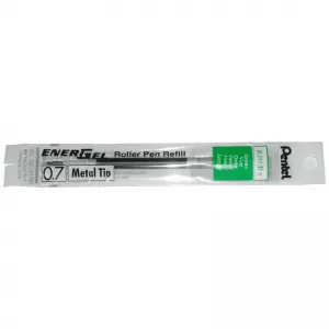 Wkład do pióra kulkowego Pentel Energel LR7-D zielony