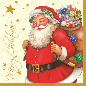 Serwetki Pol-mak Boże narodzenie - mix 330mm x 330mm (SL GW)