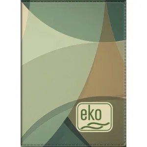 Kalendarz książkowy (terminarz) EKO IMPRESS kieszonkowy A6 72mm x 104mm Telegraph (K2)