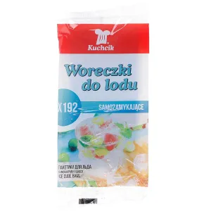 Worki foliowe 192 szt