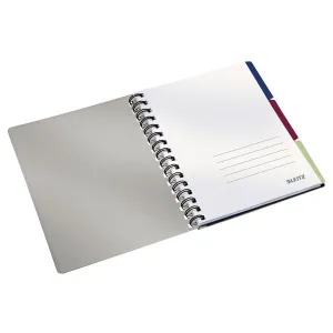 Notes Leitz Be Mobile EXECUTIVE A5 80k. linia (44510000)