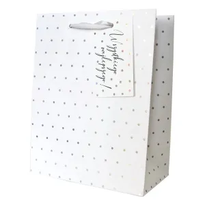 Torba prezentowa torebka ozdobna Bożenarodzenie [mm:] 330x456x 120 Kukartka (QPS)