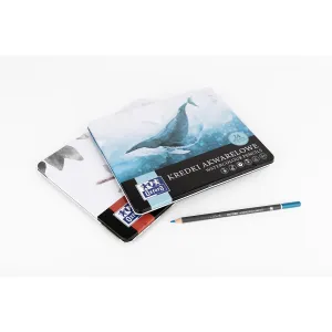 Kredki ołówkowe metal box 24 kol. Oxford (400174560)