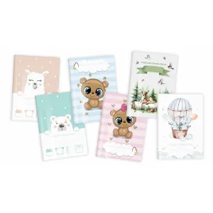 Okładka na dokumenty Biurfol (KZ-00-MIX)