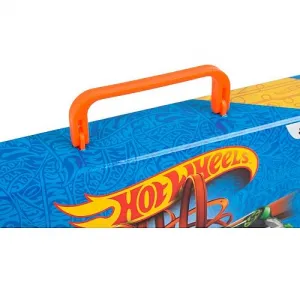 Teczka z szerokim grzbietem na klips Starpak Hot Wheels A4 kolor: mix 310mm x 230mm (337293)