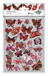 Naklejka (nalepka) Craft-Fun Series Naklejki foliowe 2 plansze Titanum (25YZ006)