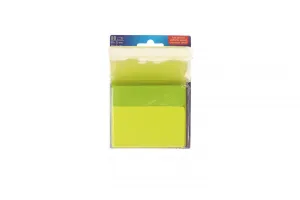 Notes samoprzylepny (karteczki) bloczek żółty Avery Zweckform (8319)