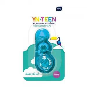 Korektor w długopisie (piórze) Interdruk CLOUD (5902277312167)