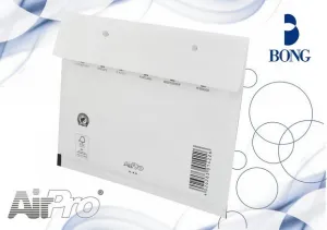 Koperta powietrzna CD biały [mm:] 180x165 AirPro