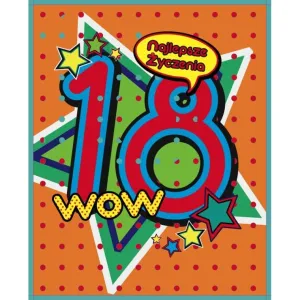 Torba prezentowa A4 Passion Cards (TM)