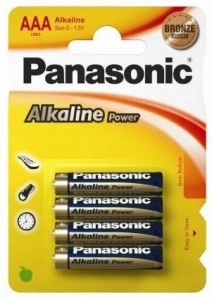 Bateria Panasonic LR03 LR03
