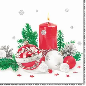 Serwetki Pol-mak Boże narodzenie - mix 330mm x 330mm (SL GW)