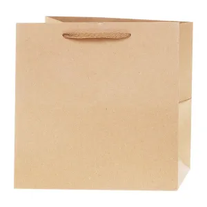 Torba prezentowa Rozette LUX kraft q5 340mm x 340mm x 340mm (5907354056019)