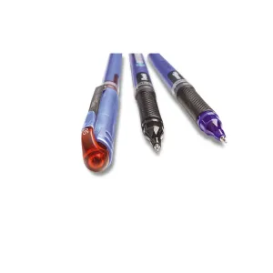 Cienkopis wkład niebieski 0,5mm 3kol. Pentel (BLN15 C)