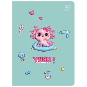 Zeszyt A5 16k. 70g krata Interdruk (ZE16KFK)