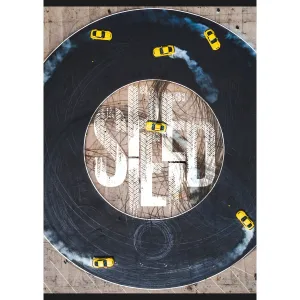 Zeszyt mix wzorów A4 96k. 70g linia Unipap