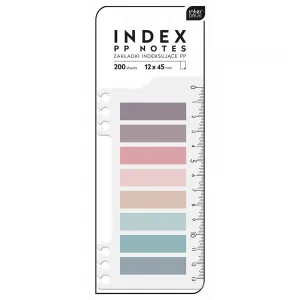Zakładka indeksująca Interdruk PALETTE (5902277310118)