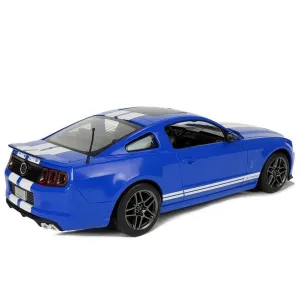 Samochód R/C Ford Shelby Rastar 1:14 Niebieski Rastar (6012)
