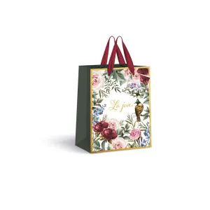 Torba prezentowa GOLD 33x46x10 [mm:] 330x460x 100 Interdruk (190g  duża)