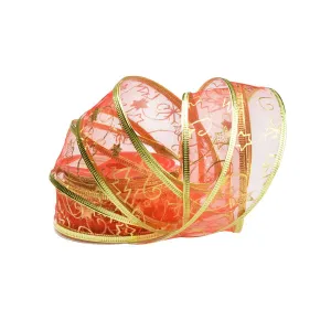 Ozdoba świąteczna Arpex TASMA DEKORACYJNA (BN4088)